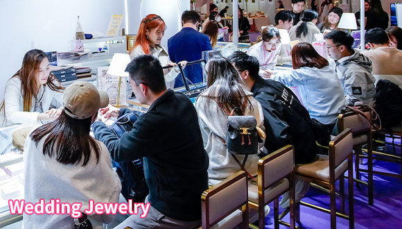 結婚展 wedding fair wedding expo 2024 iWeddingClub 新婚會 消費大抽獎送出豐富獎品