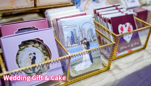 結婚展 wedding fair wedding expo 2026 iWeddingClub 新婚會 消費大抽獎送出豐富獎品