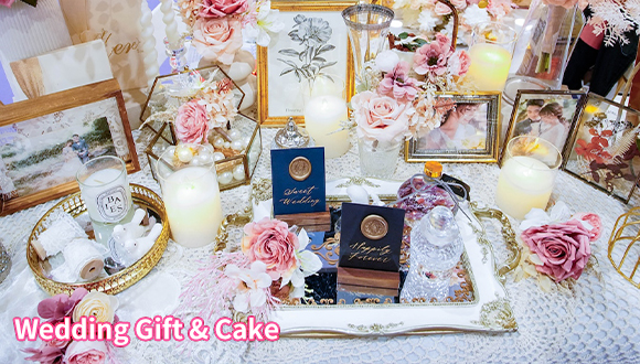 結婚展 wedding fair wedding expo 2024 iWeddingClub 新婚會 消費大抽獎送出豐富獎品