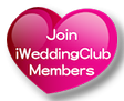 結婚展 wedding fair wedding expo 2024 iWeddingClub 新婚會 Members